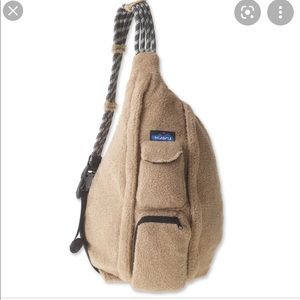 Kavu Fleece Sling Bag